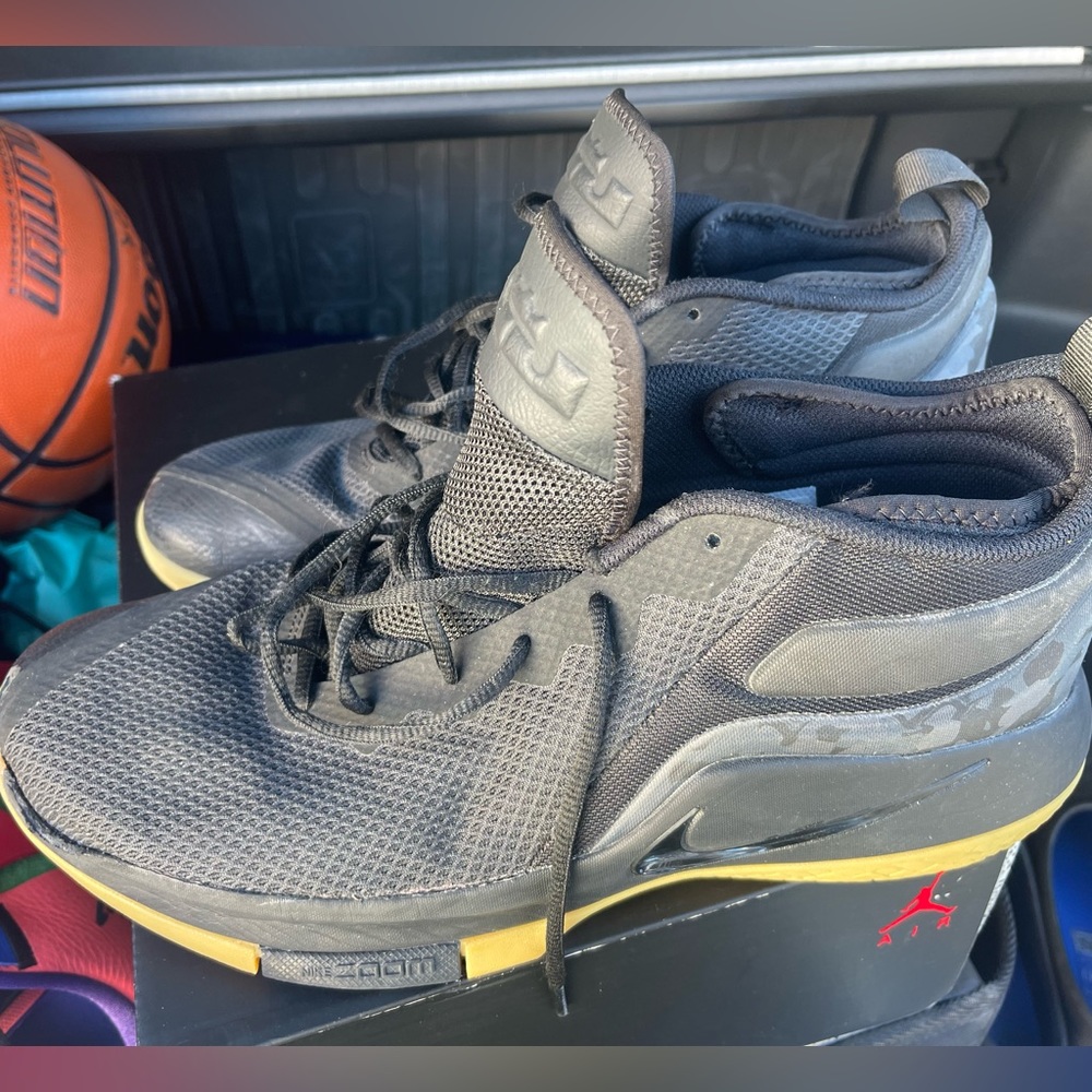 Mens Lebrons size 13